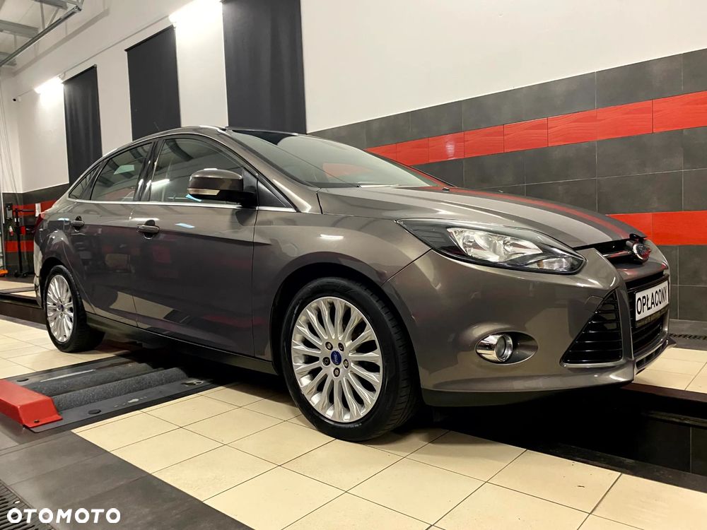 Ford Focus 1.6 Ti-VCT Titanium - 7