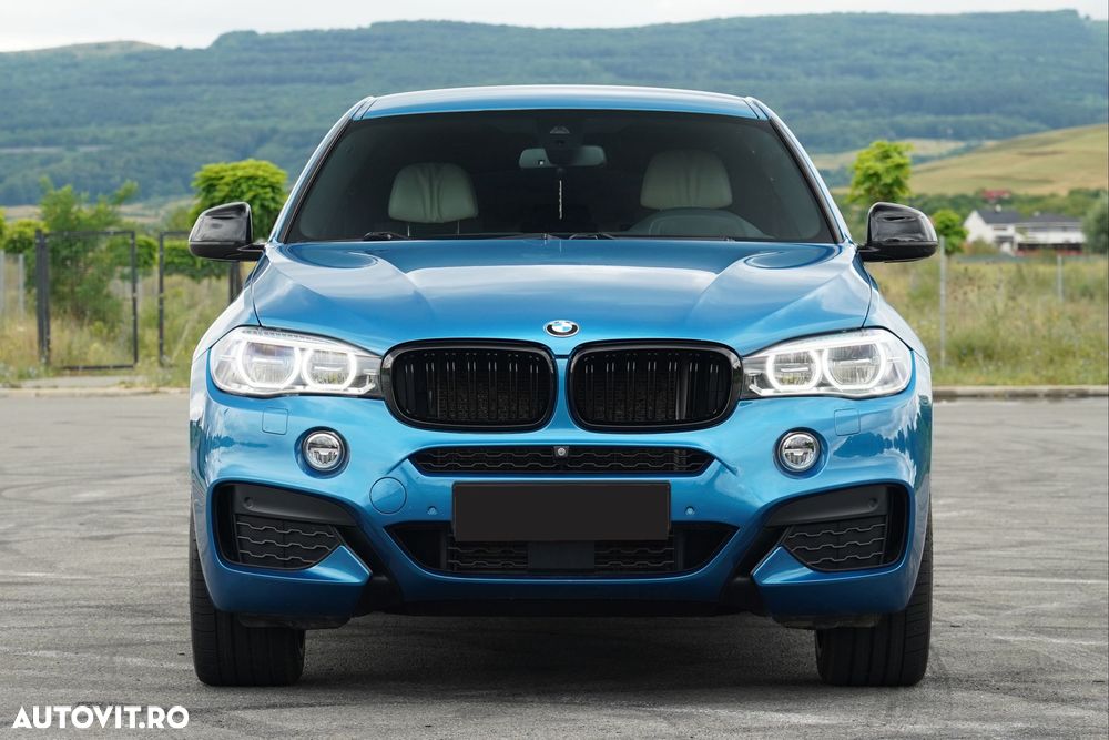 BMW X6 xDrive40d - 11
