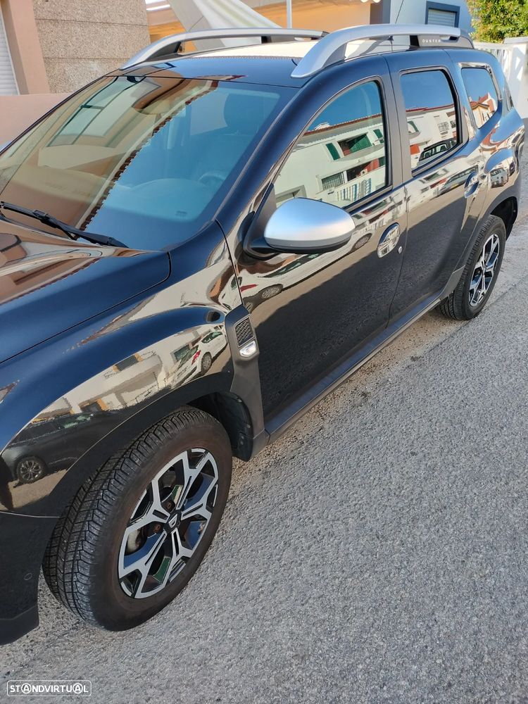 Dacia Duster 1.5 Blue dCi Prestige - 2