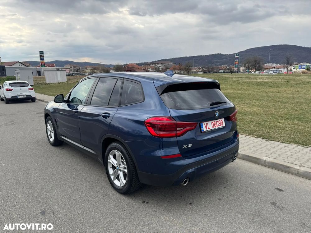 BMW X3 xDrive20d Aut. Advantage - 5