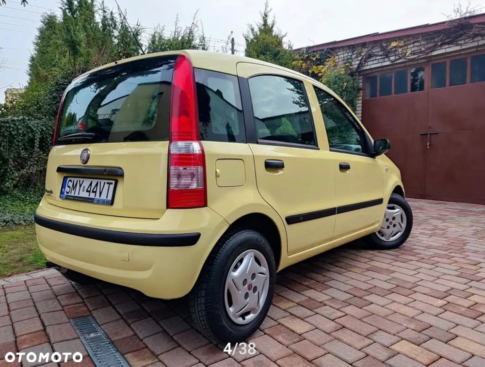Fiat Panda 1.1 Fresh - 4