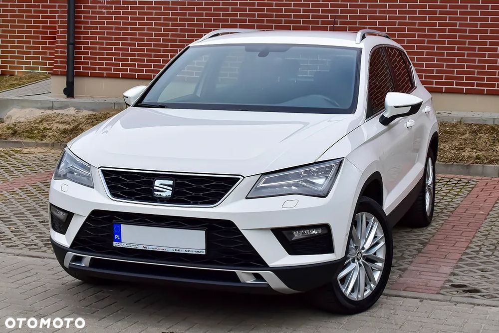 Seat Ateca 2.0 TDI 4Drive XCELLENCE - 1