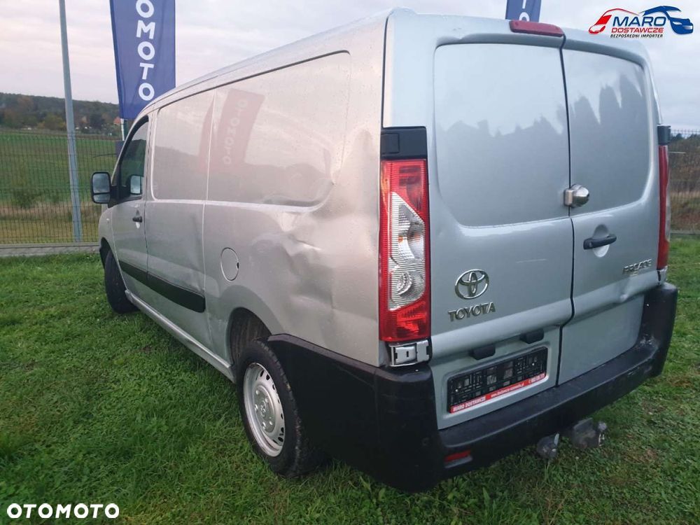 Toyota PROACE LONG KLIMA NAVI - 5