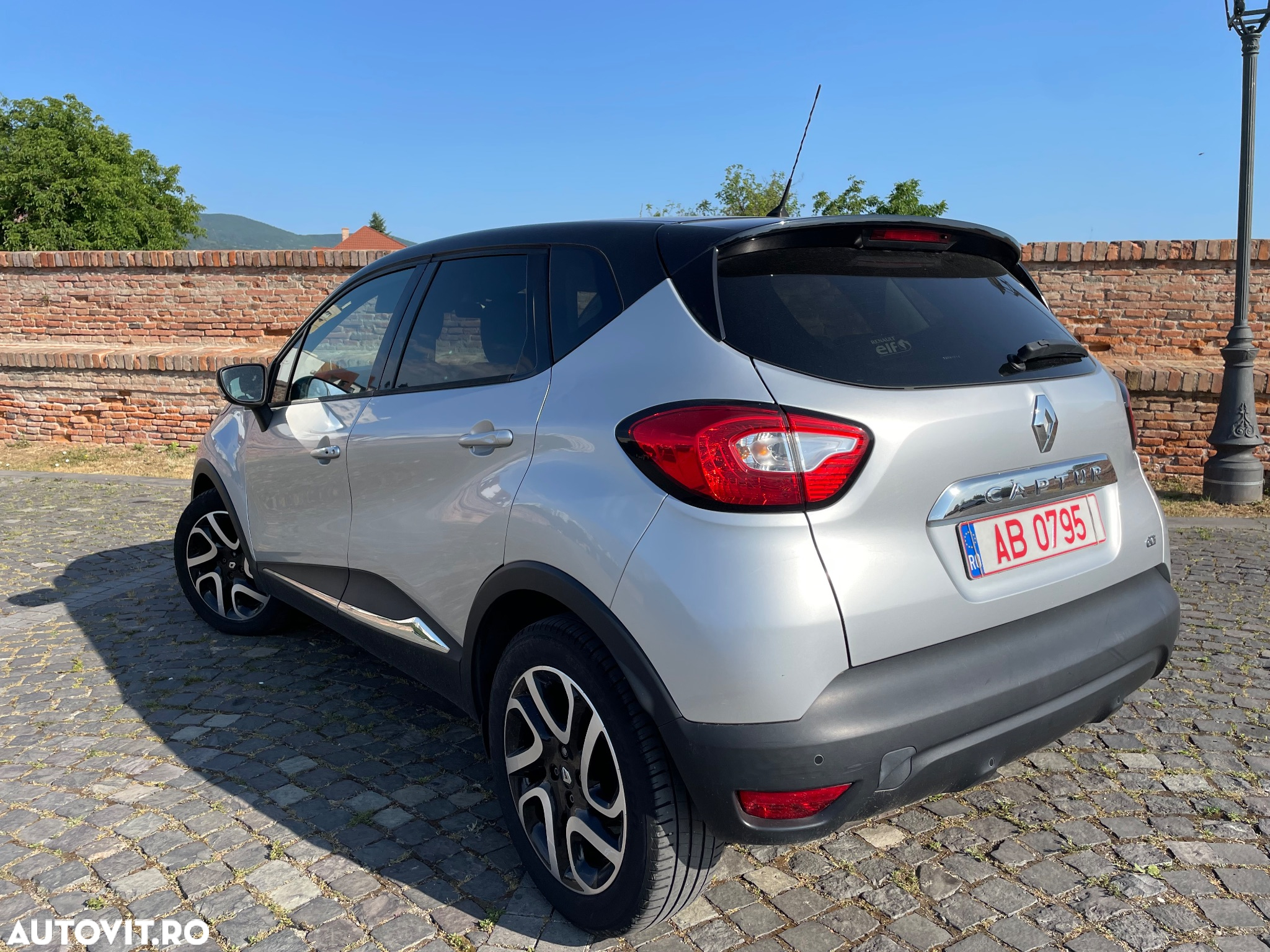 Renault Captur (ENERGY) dCi 90 INTENS - 3