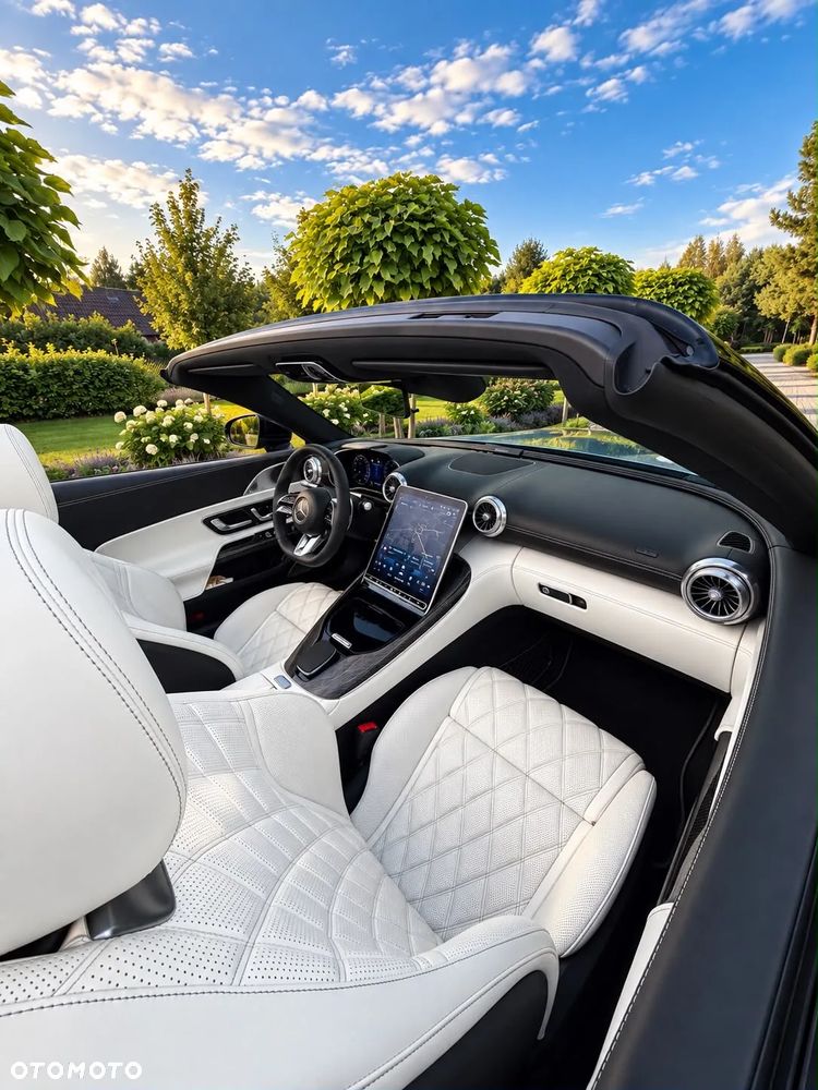 Mercedes-Benz SL - 10