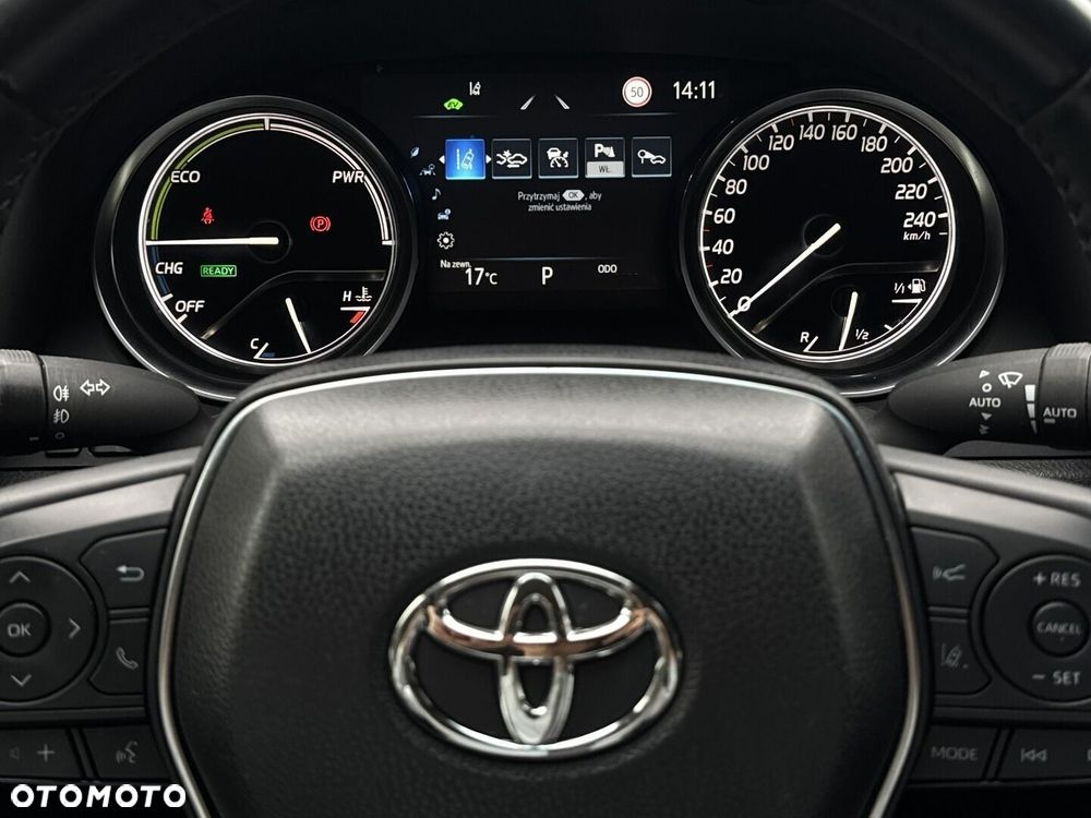 Toyota Camry 2.5 Hybrid Prestige CVT - 19