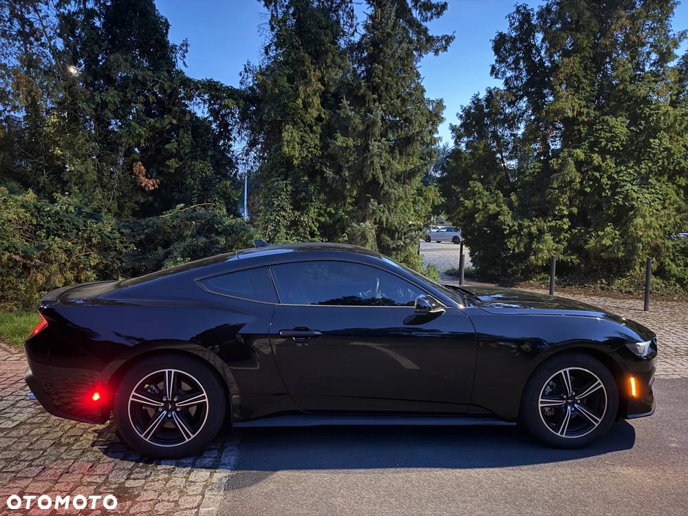 Ford Mustang 2.3 Eco Boost - 9