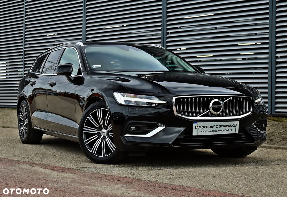 Volvo V60 D4 SCR AWD Inscription