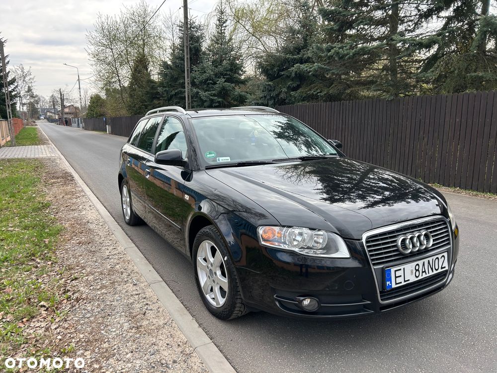 Audi A4 Avant 1.6 - 4