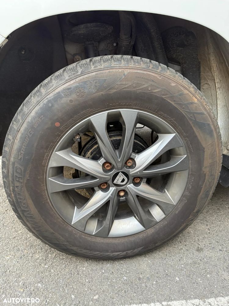 Dacia Duster Blue dCi 115 4WD Comfort - 12