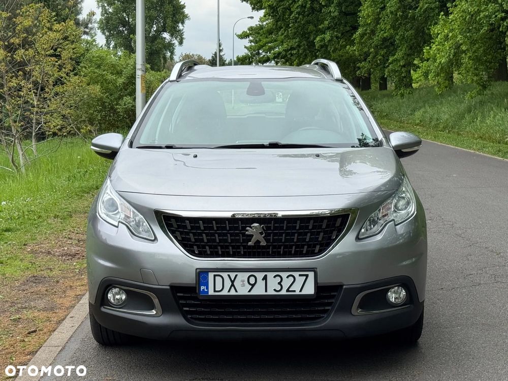 Peugeot 2008 - 4