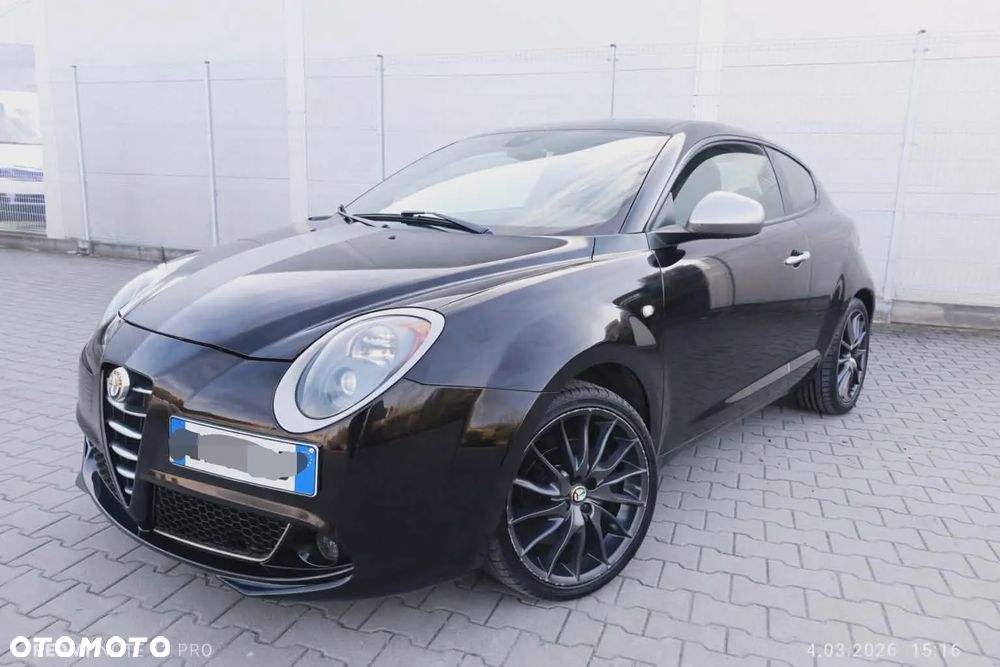 Alfa Romeo Mito 1.4 16V - 1