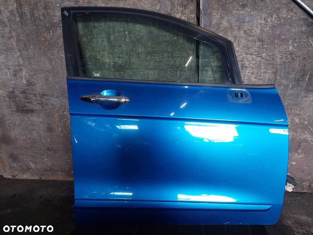 DRZWI KOMPLETNE PRAWY PRZÓD HONDA FR-V I B520P ID: 239012 - 1