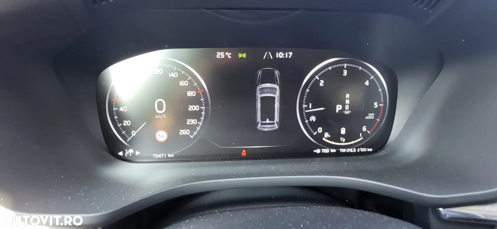 Volvo XC 60 B4 D Geartronic Momentum - 12