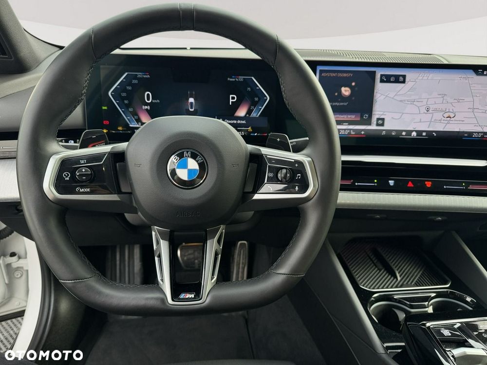 BMW Seria 5 520d mHEV M Sport - 15