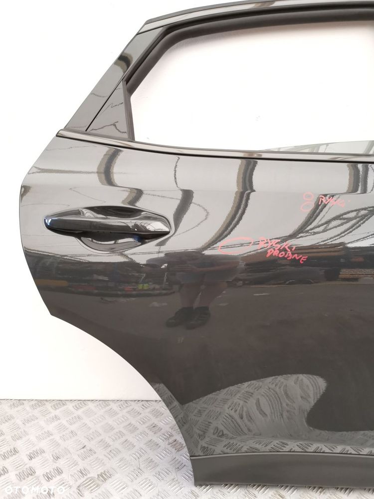 KIA XCEED X-CEED III LIFT DRZWI PRAWE TYL TYLNE KOMPLETNE H8 - 2