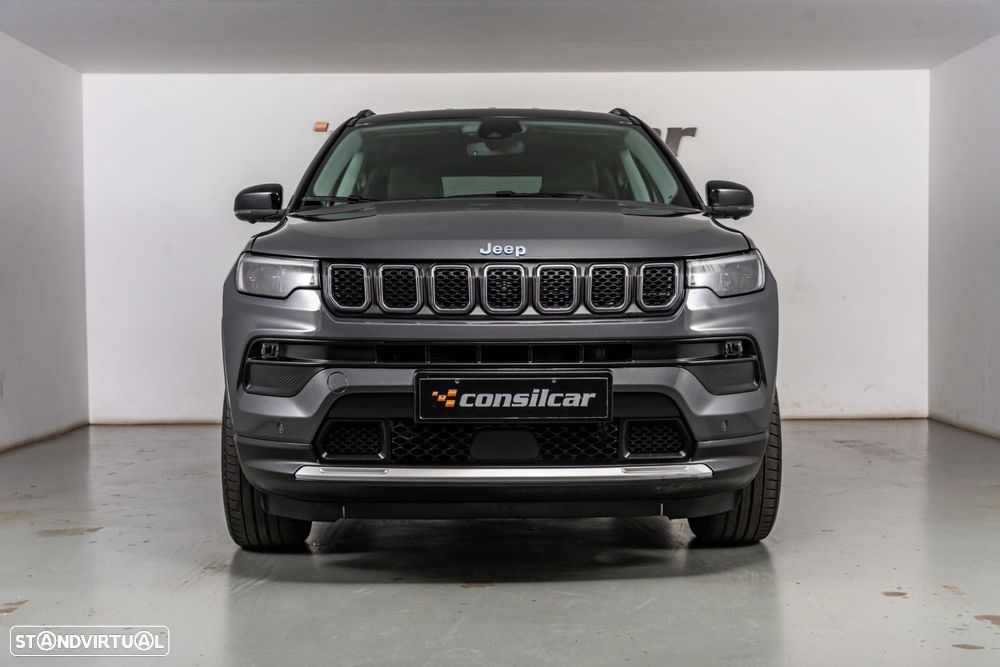 Jeep Compass 1.3 TG Limited - 4