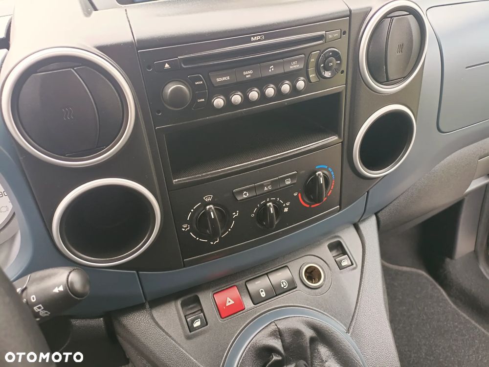 Peugeot Partner - 19