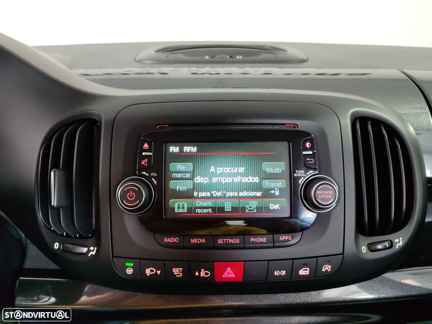 Fiat 500L 1.3 MJ Pop Star S&S - 22