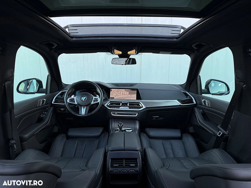 BMW X5 xDrive25d AT - 7