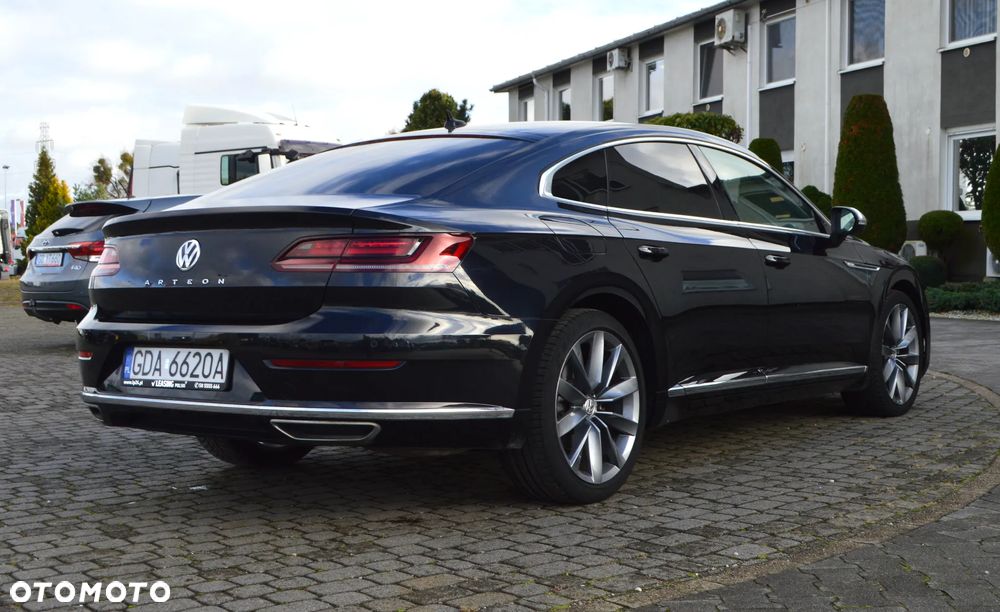 Volkswagen Arteon 2.0 TSI Elegance DSG - 8