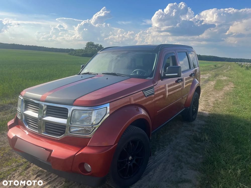 Dodge Nitro 3.7 V6 SLT 4WD - 20