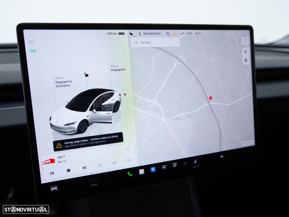 Tesla Model 3 Long Range Tração Integral - 26