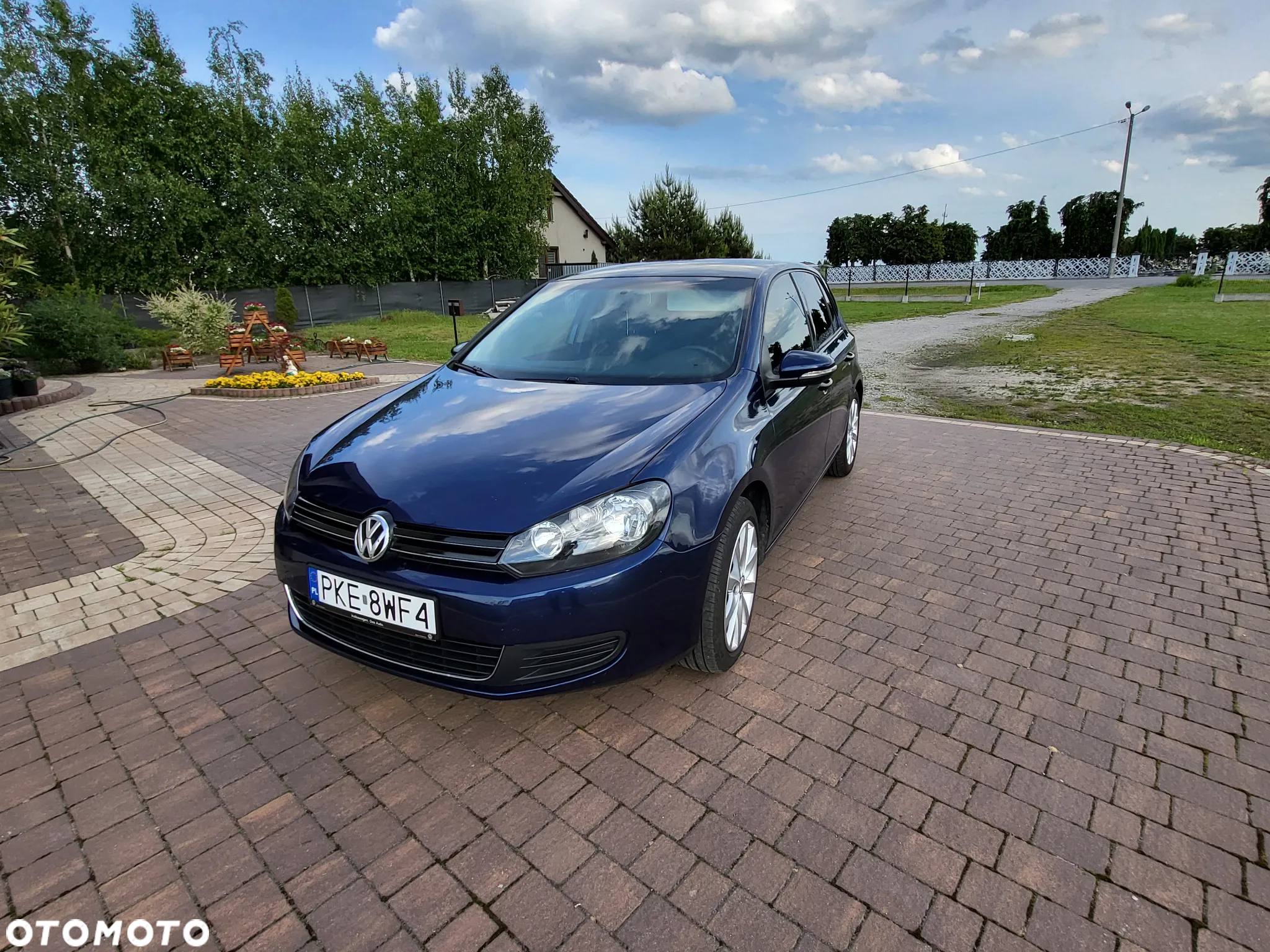 Volkswagen Golf 1.2 TSI Comfortline - 11