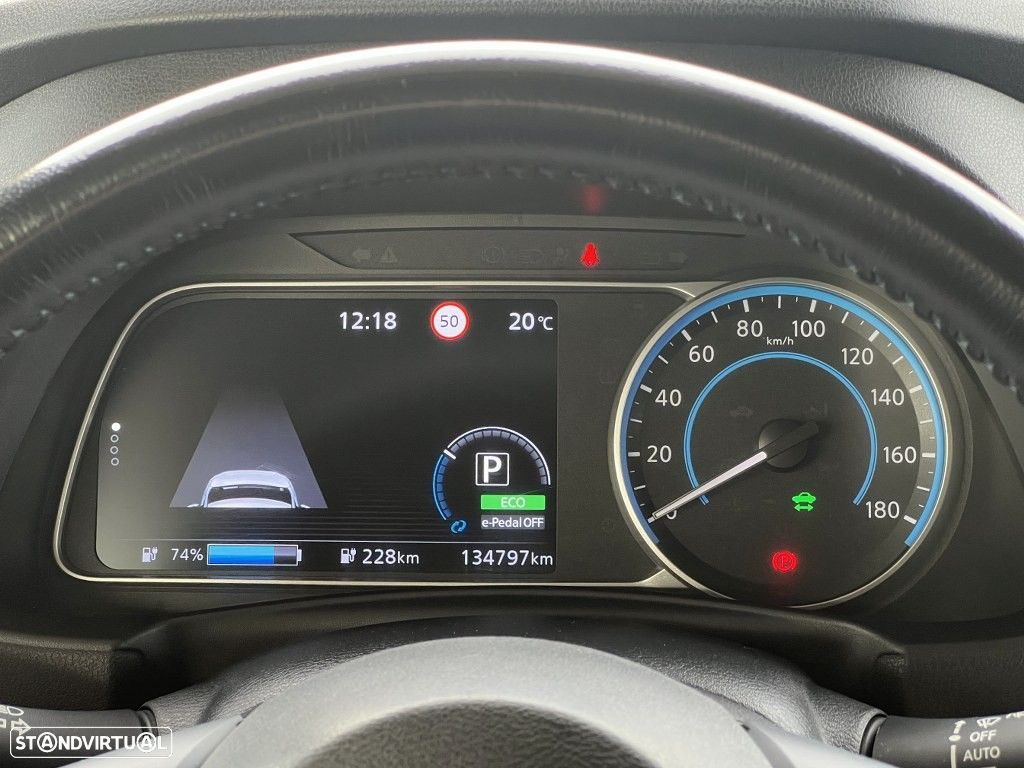 Nissan Leaf e+ N-Connecta Full Led - 10