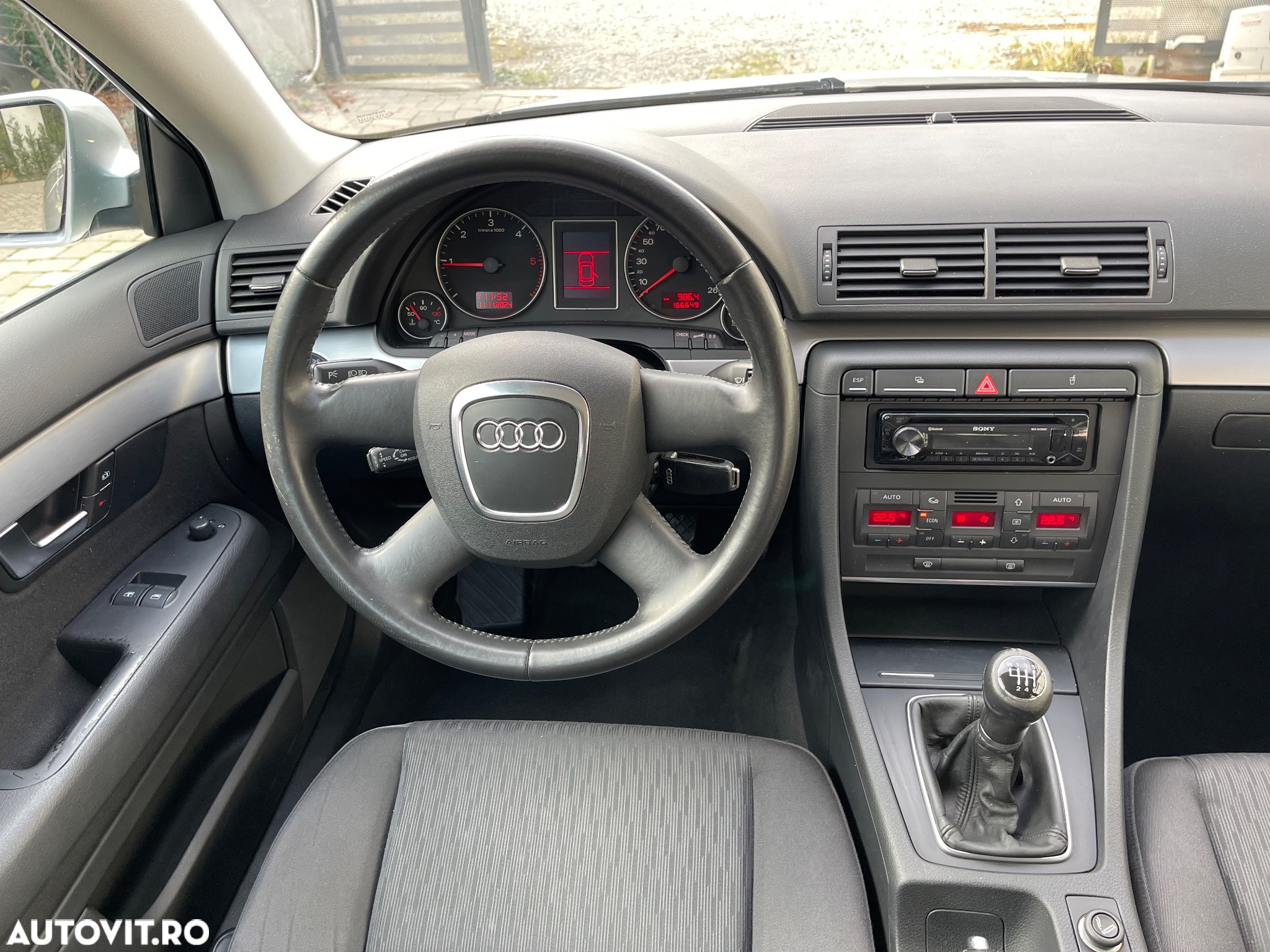 Audi A4 - 11