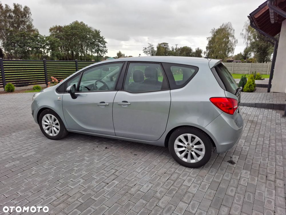 Opel Meriva 1.4 Active - 7