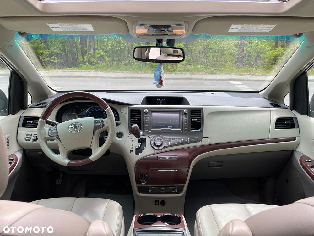 Toyota Sienna 3.5 V6 Limited AWD - 6