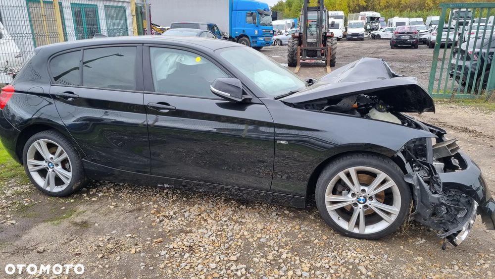 BMW Seria 1 125d Advantage sport - 5