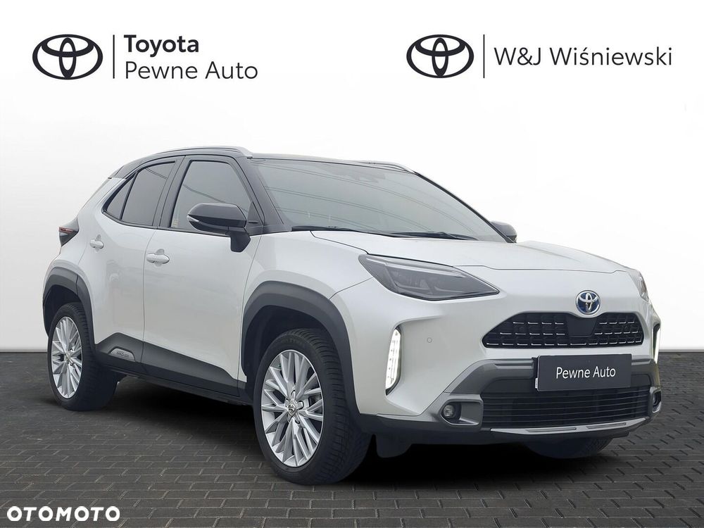 Toyota Yaris Cross Hybrid 1.5 Adventure 4x4 - 25