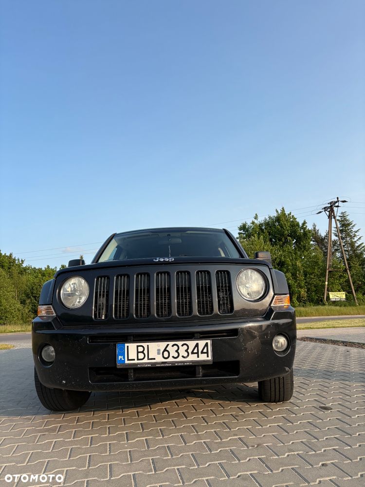 Jeep Patriot 2.4 CVT Limited - 10