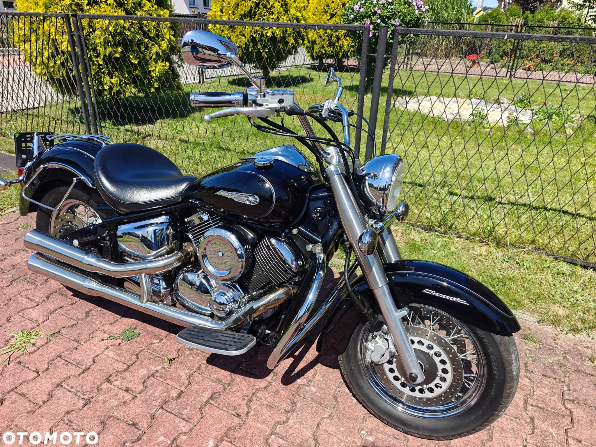 Yamaha Drag Star - 3
