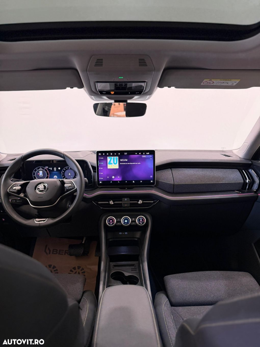 Skoda Kodiaq 2.0 TDI 4X4 DSG Selection - 15