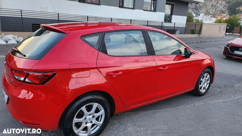 Seat Leon 1.2 TSI Reference - 7