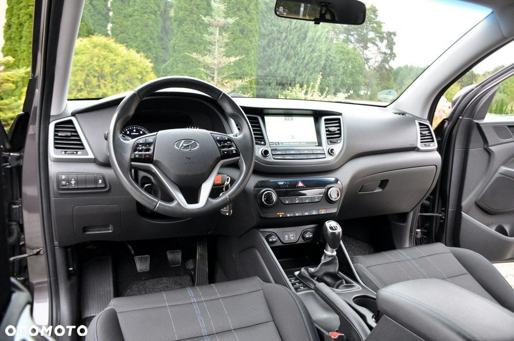 Hyundai Tucson - 28