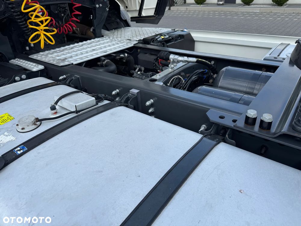 Scania R450 BEZ EGR, STANDARD, HYDRAULIKA, 2018 ROK, SUPER STAN - 10