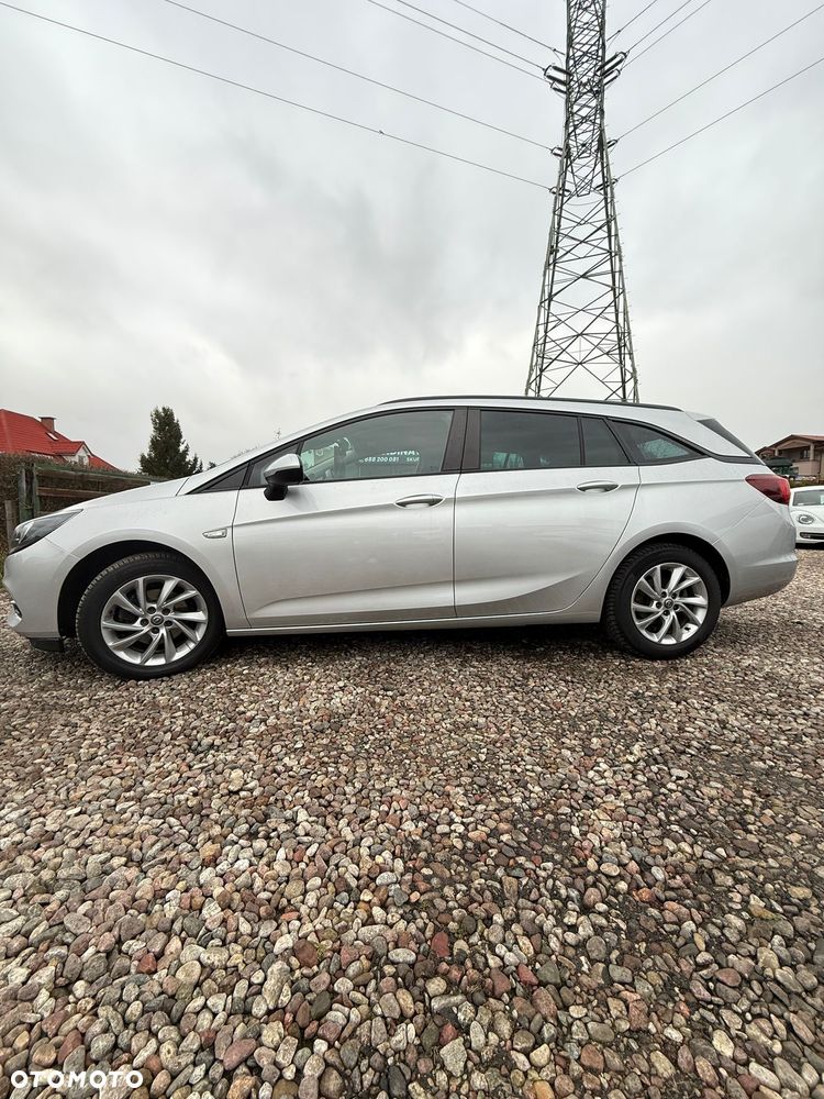 Opel Astra 1.5 D Start/Stop Business Edition - 7