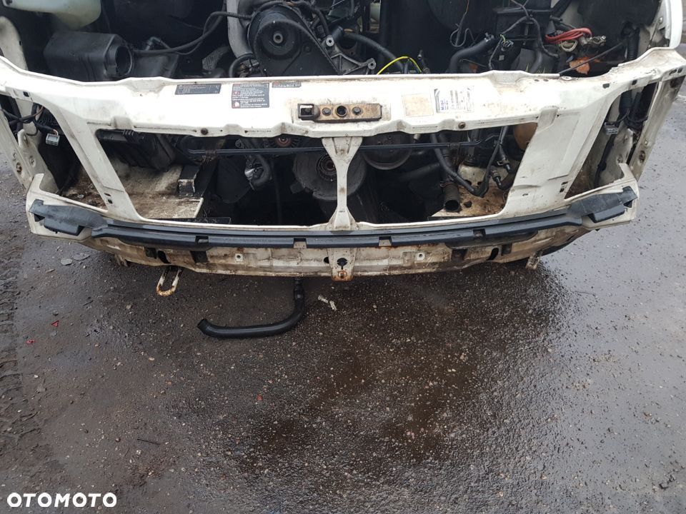 pas wzmocnienie przednie vw lt 35 - 1