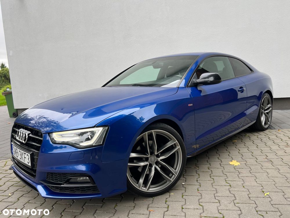 Audi A5 Coupé 2.0 TDI quattro S tronic sport - 9