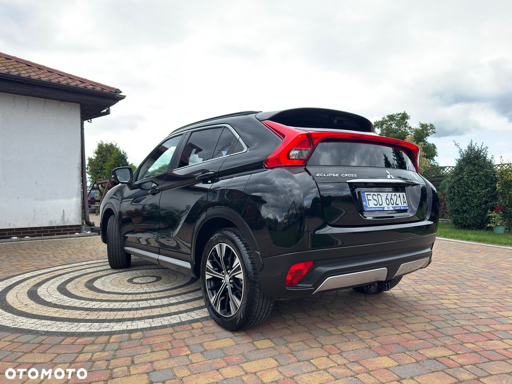 Mitsubishi Eclipse Cross - 6