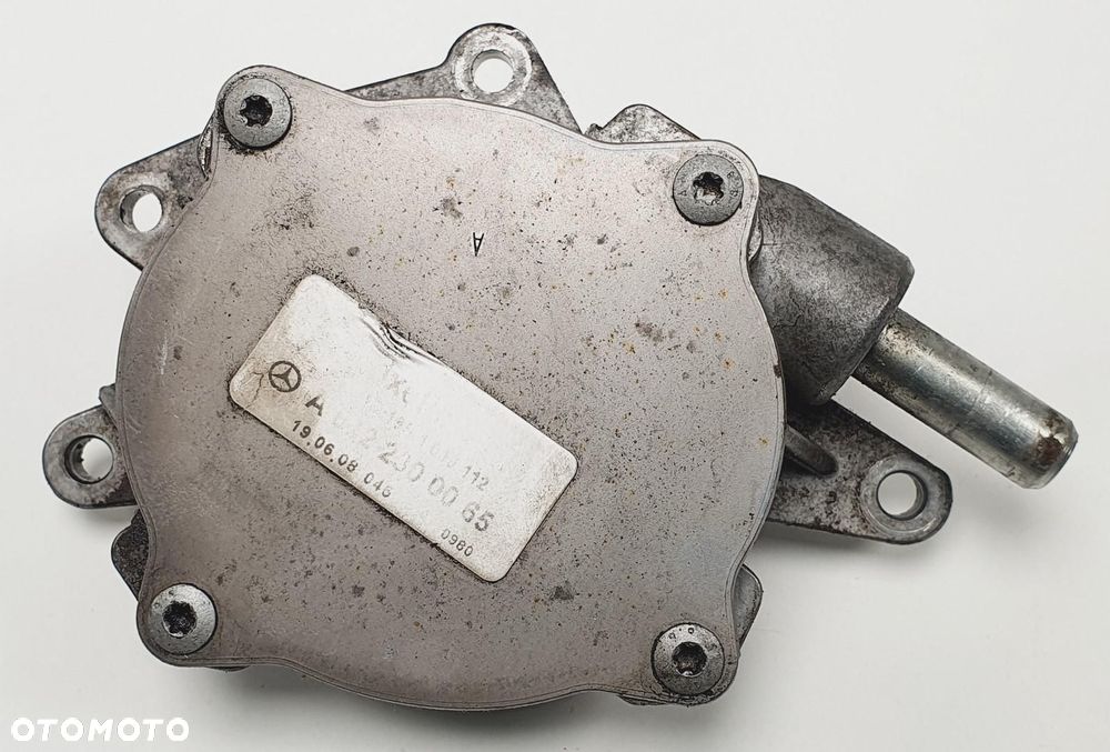 POMPA VACU VACUM MERCEDES W204 A6422300065 - 2