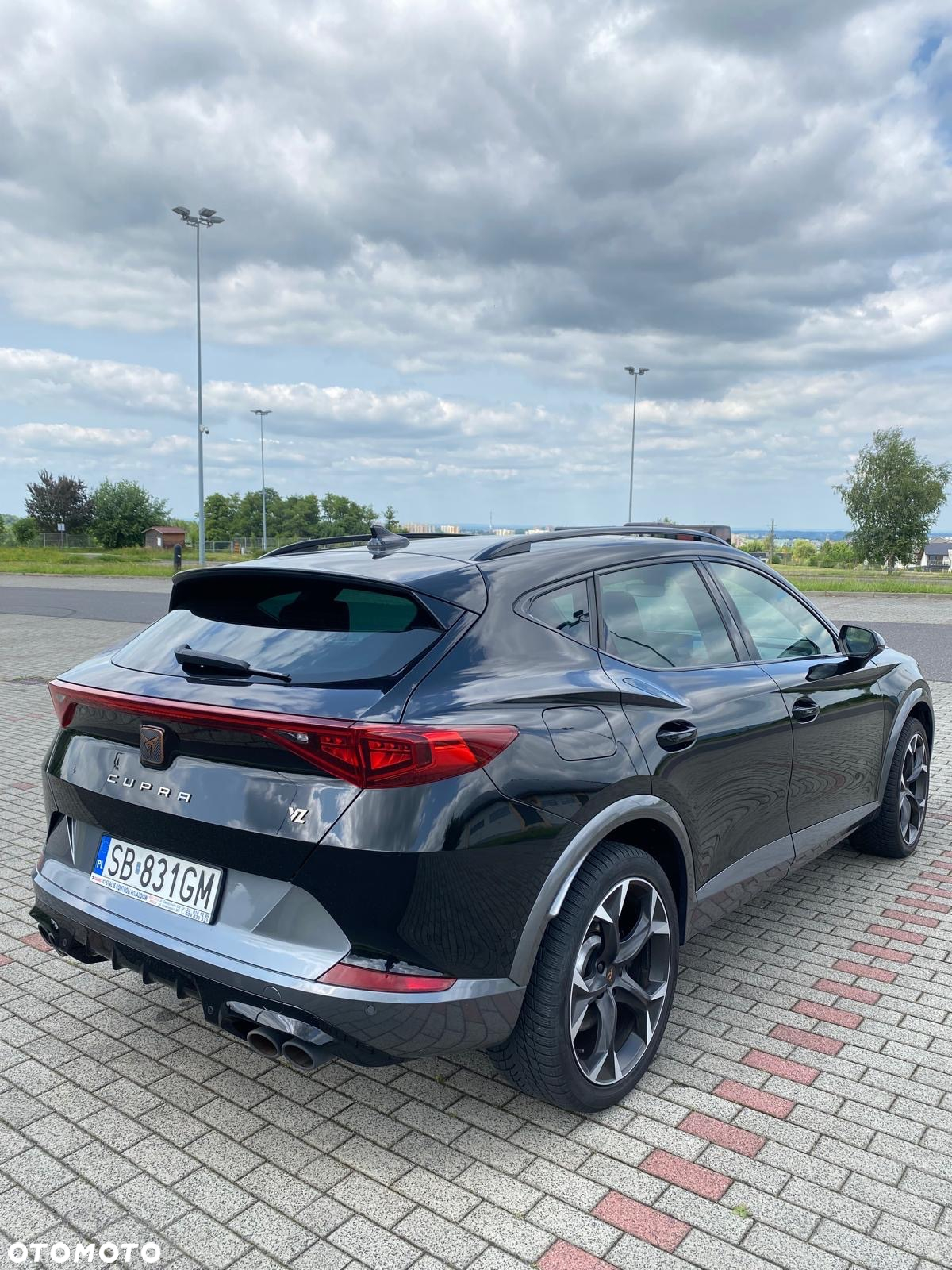 Cupra Formentor 2.0 TSI 4Drive VZ DSG - 9