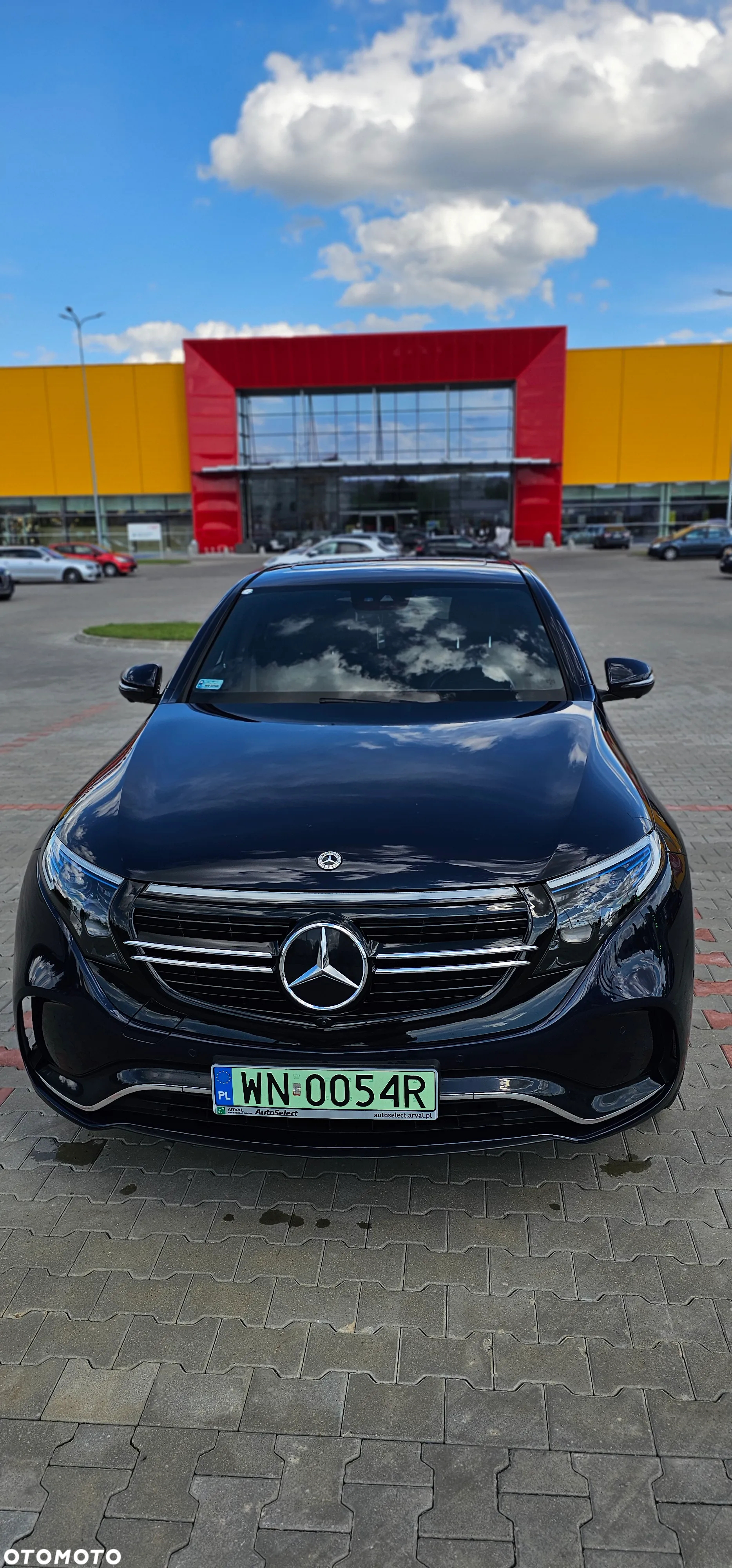 Mercedes-Benz EQC 400 4-Matic Sport - 3