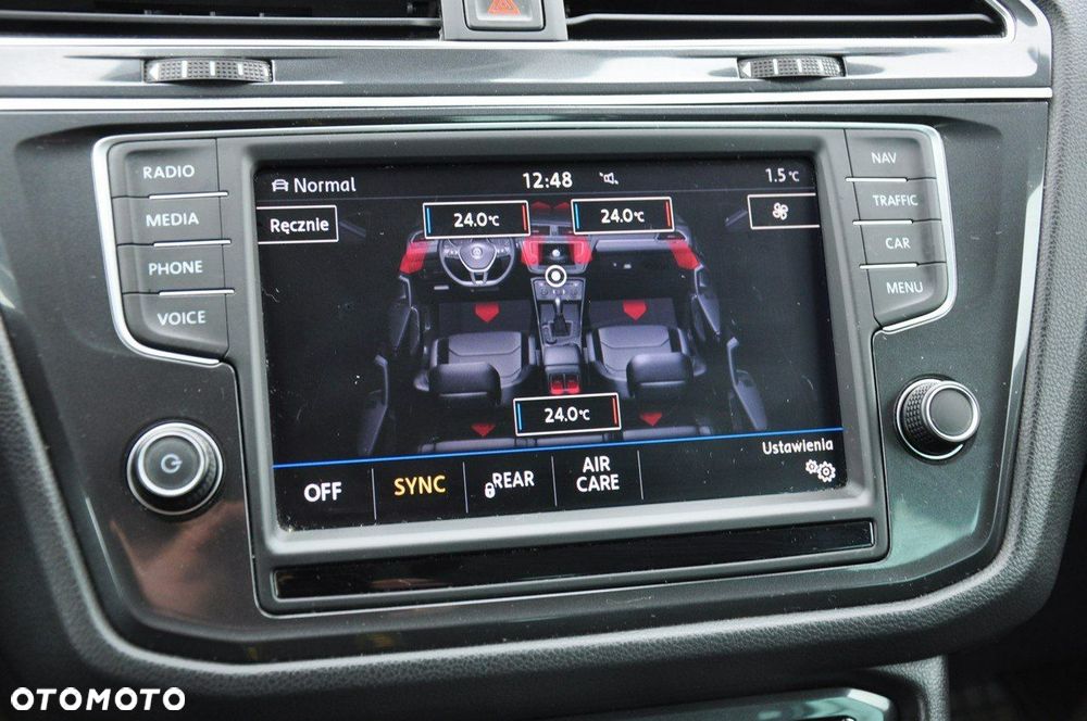 Volkswagen Tiguan 2.0 TSI BMT 4Mot Highline DSG - 20