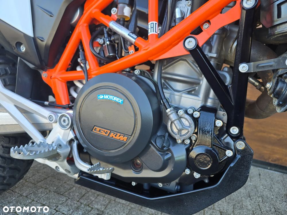 KTM Enduro 690 - 11