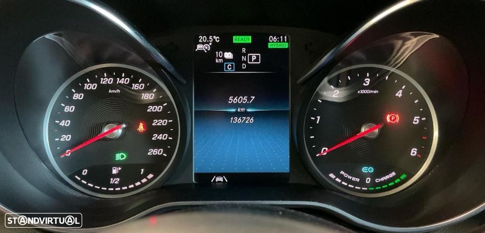 Mercedes-Benz C 300 de T 9G-TRONIC AMG Line - 3